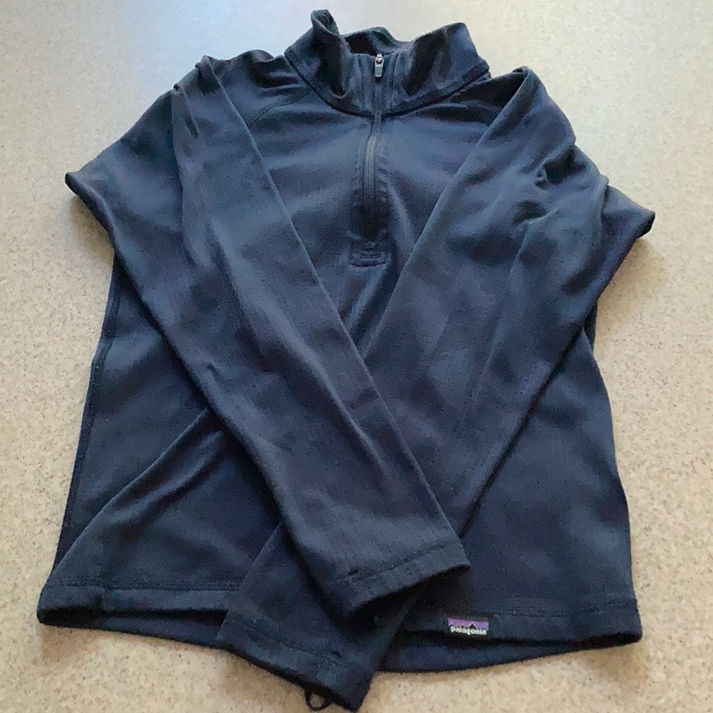 Patagonia Capilene Baselayer, size 5-6